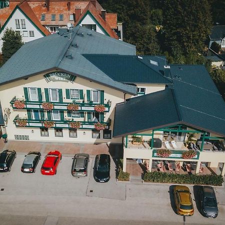 Brueckenwirt Hotel Hallein Ngoại thất bức ảnh