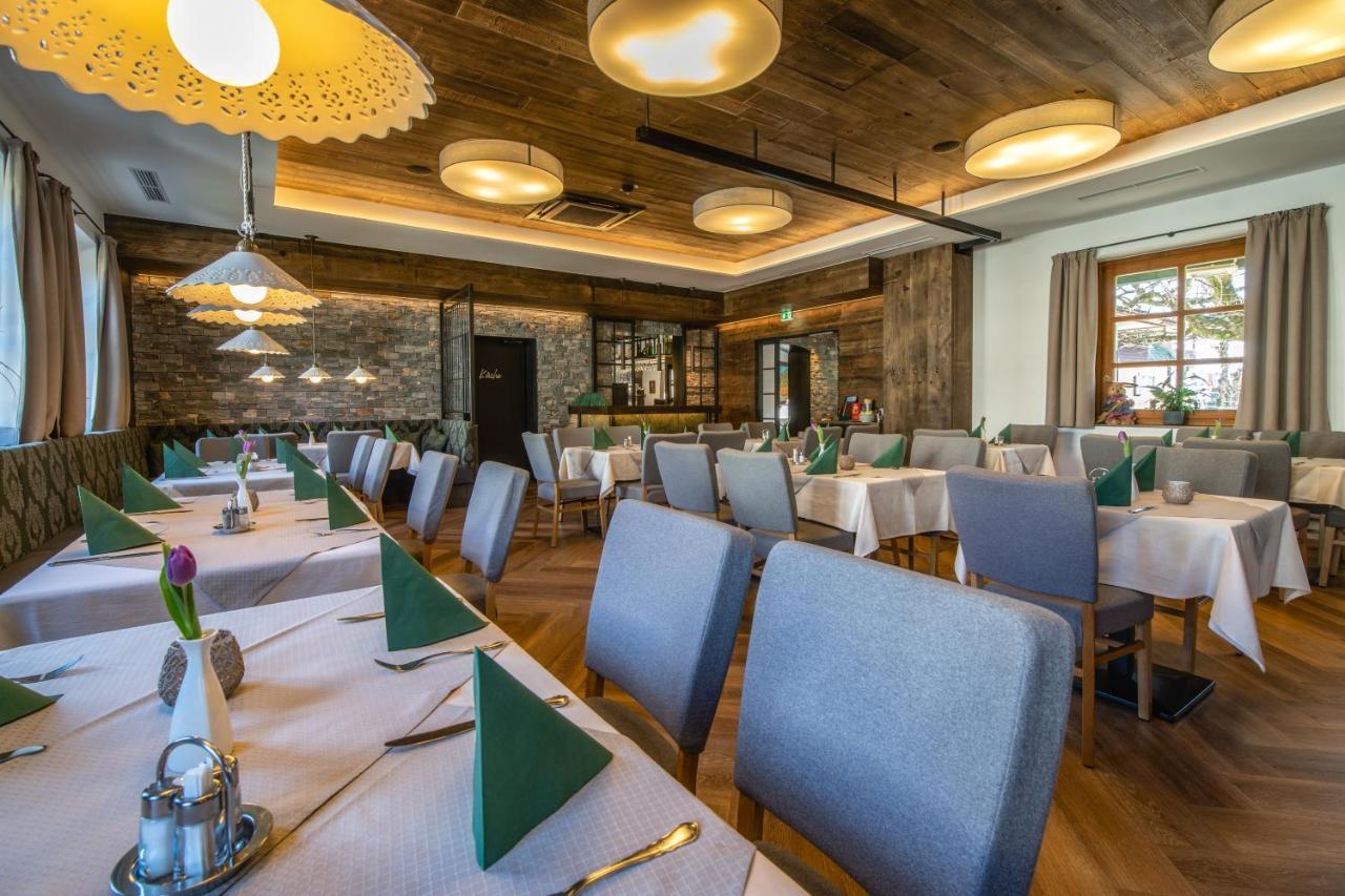 Brueckenwirt Hotel Hallein Ngoại thất bức ảnh