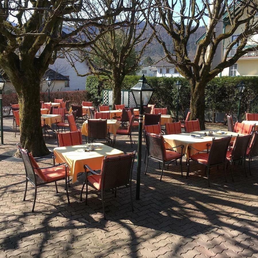 Brueckenwirt Hotel Hallein Ngoại thất bức ảnh