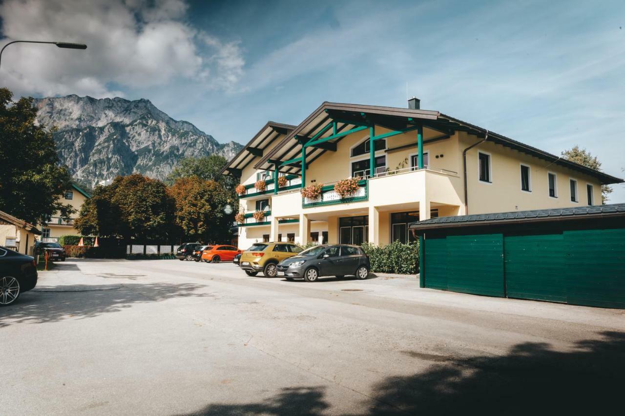 Brueckenwirt Hotel Hallein Ngoại thất bức ảnh