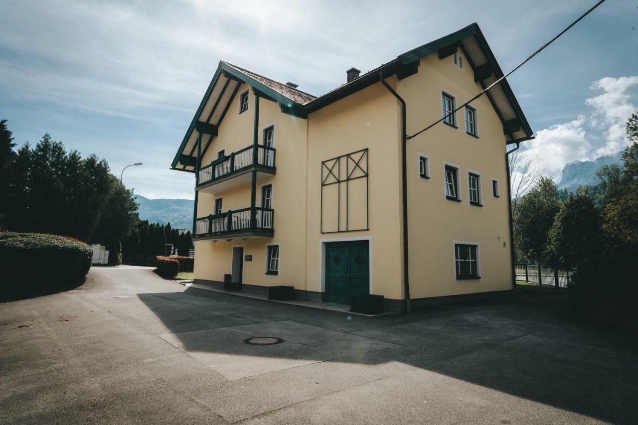 Brueckenwirt Hotel Hallein Ngoại thất bức ảnh